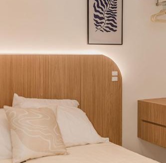Anita Garibaldi Apartment | Moderno, sofisticado em localização privilegiada