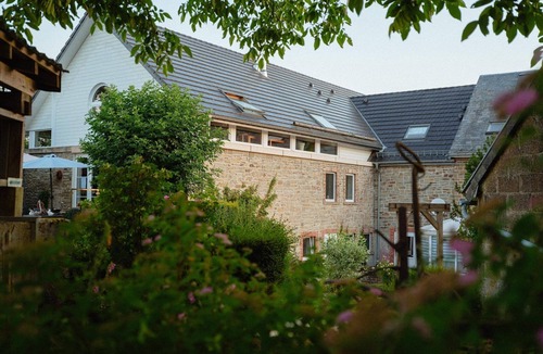Amel Cottage | Moderscheid Cottage with Spa