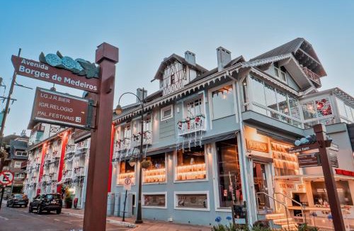 Gramado City Centre Hotel | Modevie Boutique Hotel