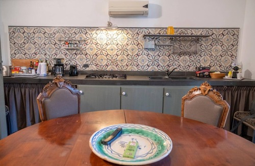 Casa Papa Apartment | Modica Luxury with Terrace