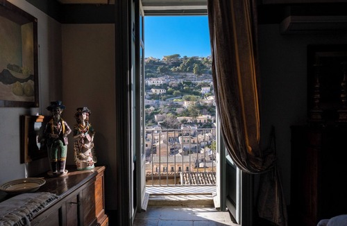 Casa Papa Apartment | Modica Luxury with Terrace