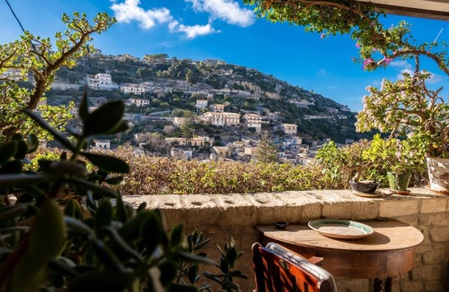 Casa Papa Apartment | Modica Luxury with Terrace