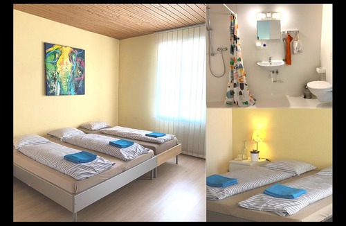 Lutzelfluh Bed & Breakfast | Modtrip Switzerland