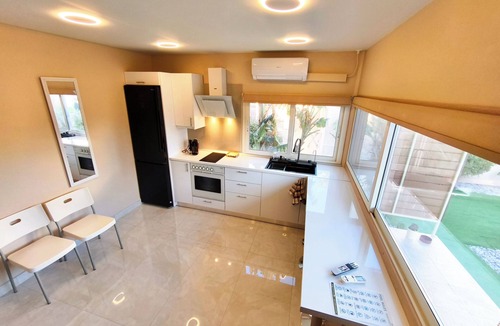 Spata-Artemida House | Modular Bungalows With Heated Pool Artemis Greece