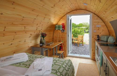 Denbigh House | Moel Arthur