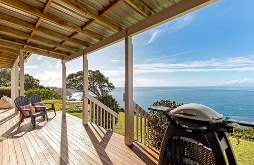 Onetangi House | Moeraki