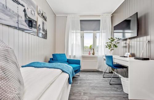 Orkanger Hotel | Mogården