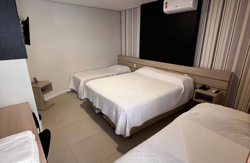 Palmital Hotel | Mogano Express Hotel