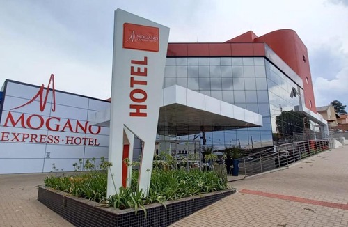 Palmital Hotel | Mogano Express Hotel - ELETROPOSTO