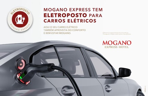 Palmital Hotel | Mogano Express Hotel - ELETROPOSTO