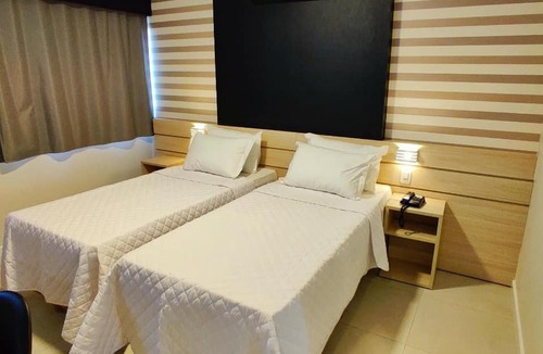 Palmital Hotel | Mogano Express Hotel - ELETROPOSTO