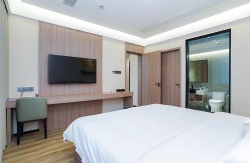 Deqing County Hotel | Moganshan Hotel