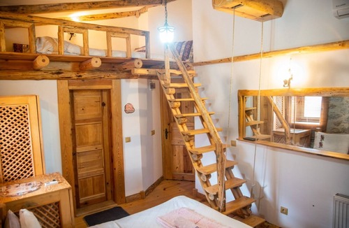 Mentese Hotel | Mogla Tashan Boutique Otel