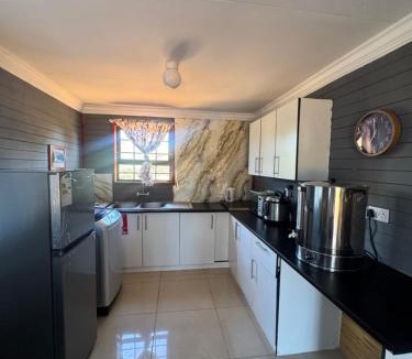 Werda Apartment | Mogonono Cabin- Werda
