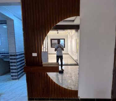 Sadat City House | Mohammed's hostle