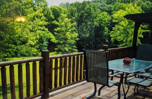 Perrysville Cabin | Mohican Springs Cabin, in the heart of Mohican State Park. Serenity & Seclusion