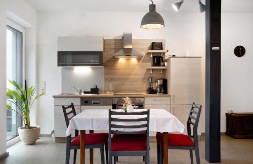 Wittighausen Apartment | Mohnblume