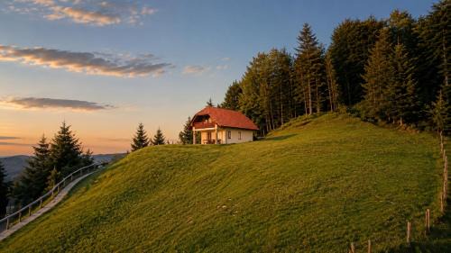 Idrija House | Mohoričeva domačija
