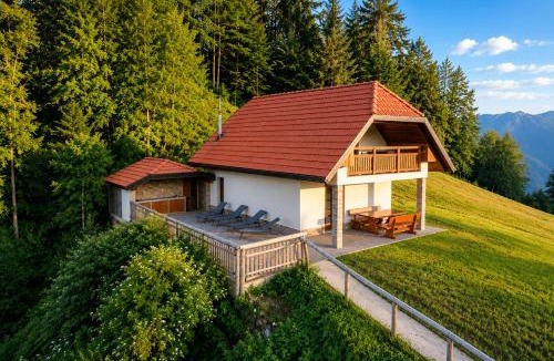 Idrija House | Mohoričeva domačija