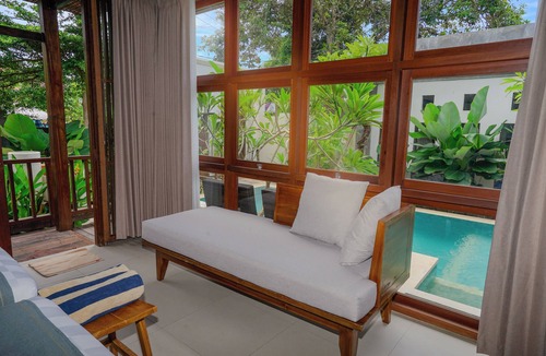 Mushroom Bay Villa | Moin Villa Lembongan