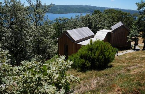 Viade de Baixo Ski Chalet | Moinhos da Corga