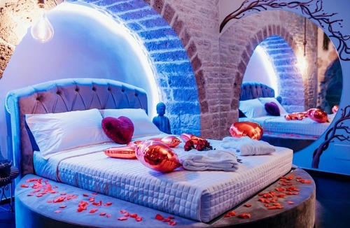 Bitonto Hotel | Moira Suite