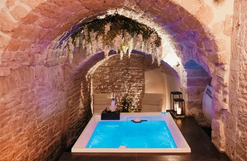 Bitonto Hotel | Moira Suite