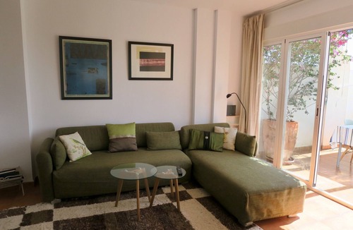 La Parata Apartment | Mojacar: Lovely beachfront apartment, spectacular views, wifi, swimming pools