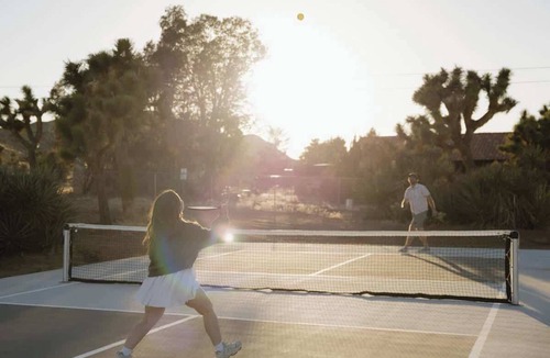 Yucca Valley House | Mojave Moon Group Retreat, Pool, Spa, Pickleball