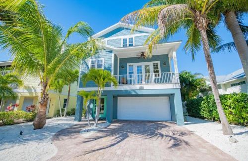Holmes Beach House | Mojito Splash
