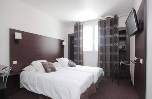Meylan Hotel | Mokca Hôtel