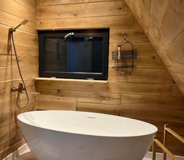 Marisel Ski Chalet | Mokki - A-frame cozy în Apuseni