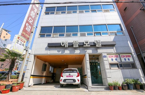 Mokpo Hotel | Mokpo Apple