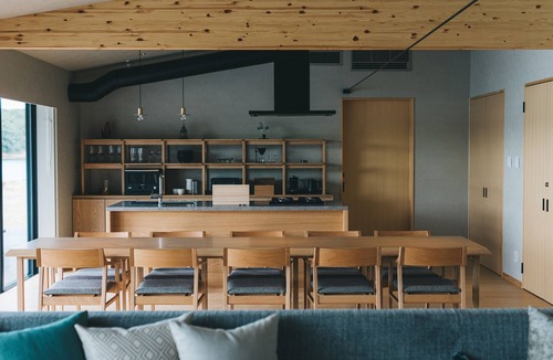 Shima Resort | MOKU ISESHIMA
