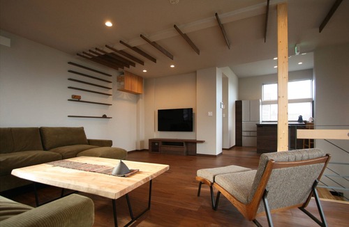 Furano House | Mokuren