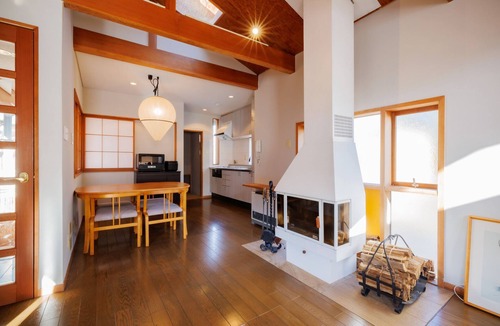 Zao House | Mokuren Private Villa with Hot Springs Zao San/Katta District Miyagi