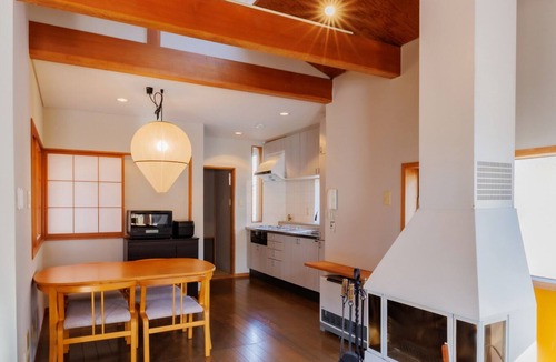 Zao House | Mokuren Private Villa with Hot Springs Zao San/Katta District Miyagi