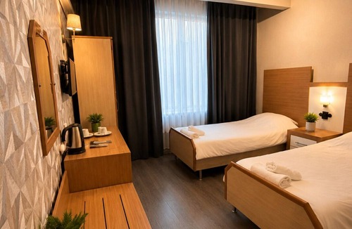 Karesi Hotel | Mola Otel