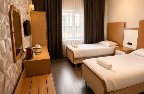 Karesi Hotel | Mola Otel