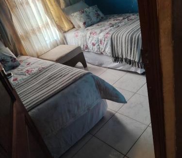 Polokwane Bed & Breakfast | Molata Rabs