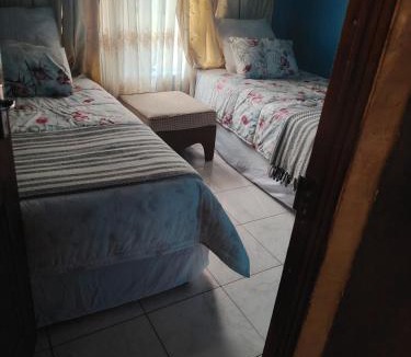 Polokwane Bed & Breakfast | Molata Rabs