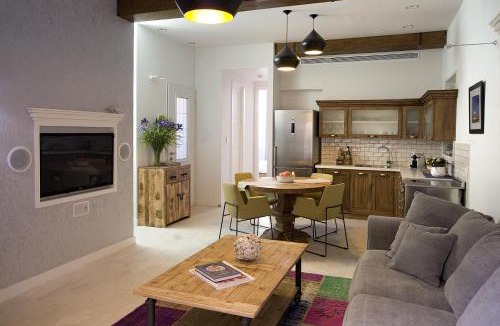 Neve Tzedek Apartment | Molcho Neve Tzedek