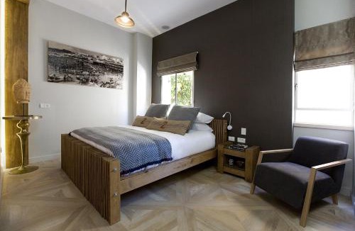 Neve Tzedek Apartment | Molcho Neve Tzedek
