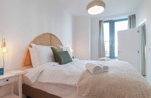 Ixelles Apartment | Moliere II - Two Bedroom Apartment, Sleeps 6