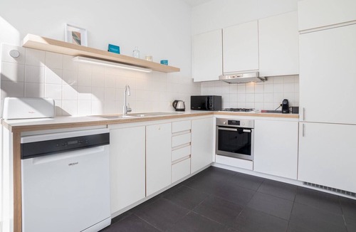 Ixelles Apartment | Moliere III - One Bedroom Apartment, Sleeps 4