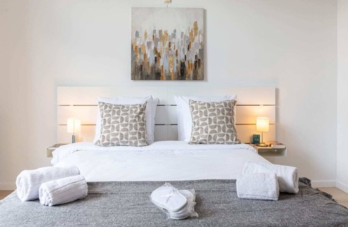 Ixelles Apartment | Moliere III - One Bedroom Apartment, Sleeps 4