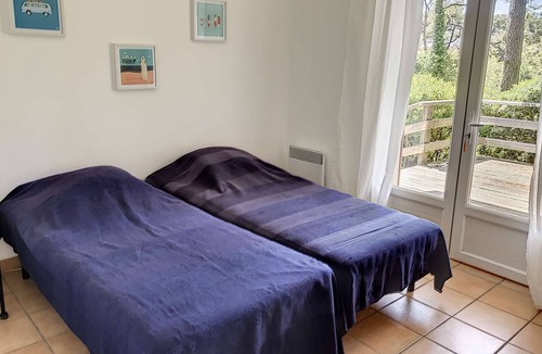 Moliets-et-Maa House | Moliets Plage, pleasant house under the pine trees