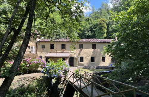 Marliana Villa | Molin Barletta, Private Pool, Nature - Marliana, Toscana