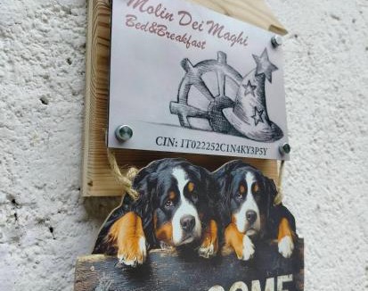 Fondo Bed & Breakfast | MolinDeiMaghi