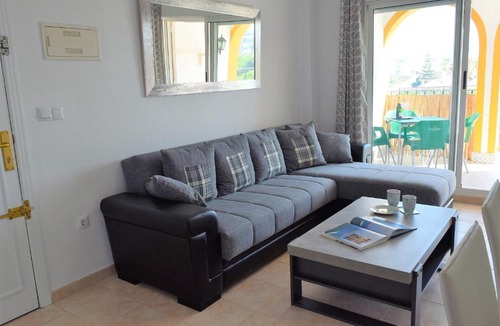 La Zenia Apartment | Molino Blanco Apartment 9 - (South Facing nr pool)